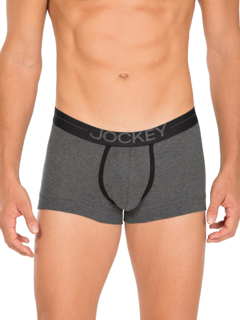 Jockey charcoal melange modern trunk Clearance