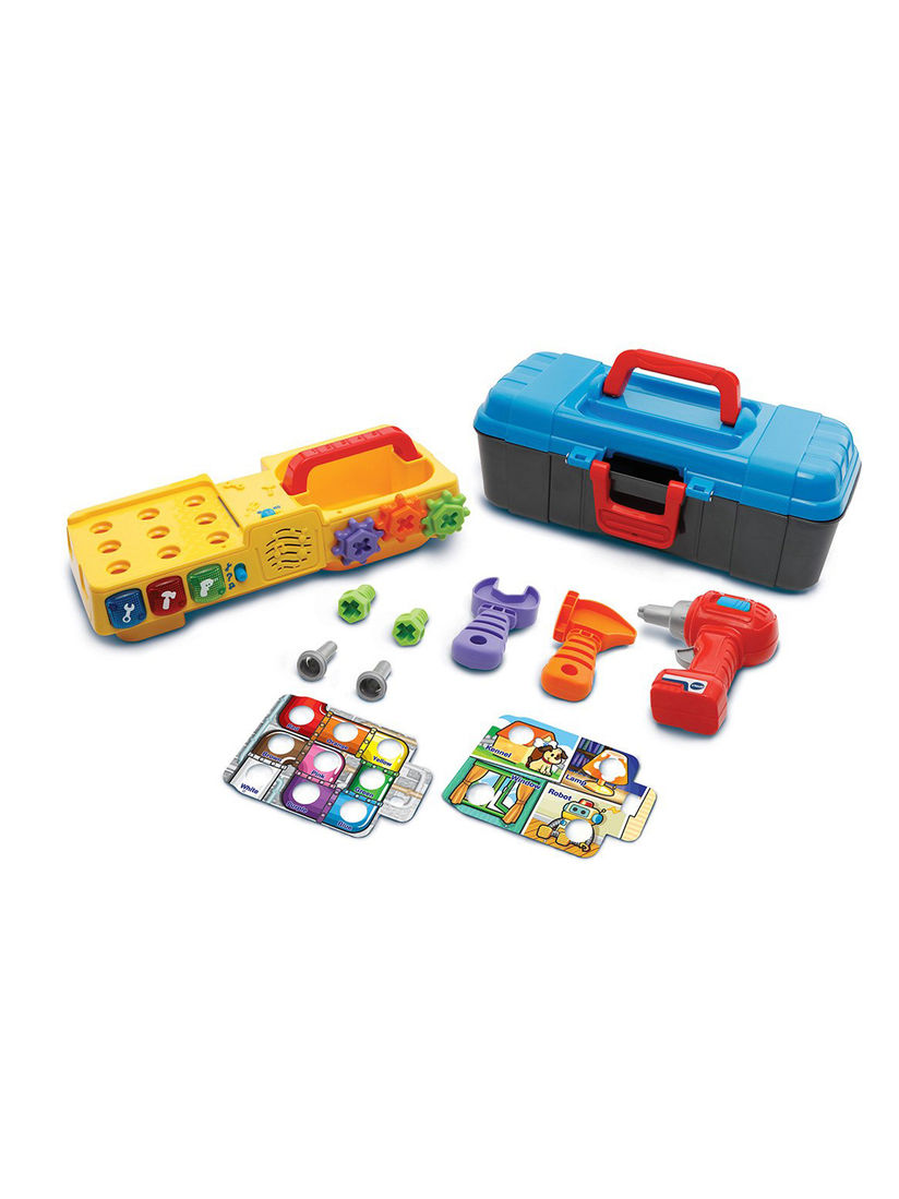 drill & learn toolbox