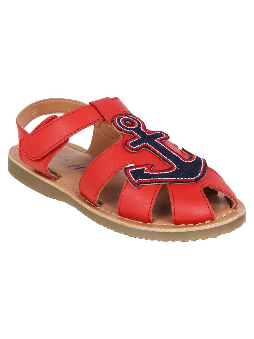 leather sandals online