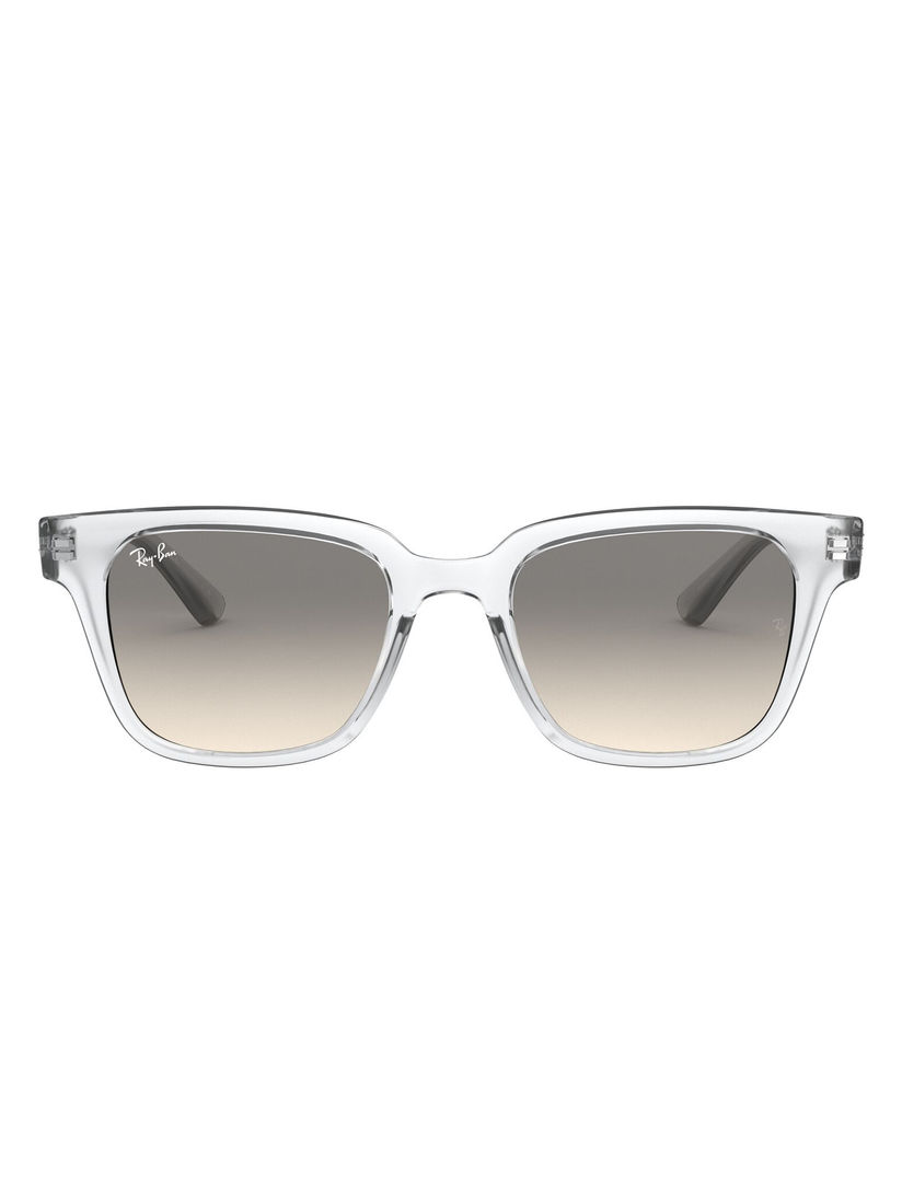 ray ban gradient square sunglasses