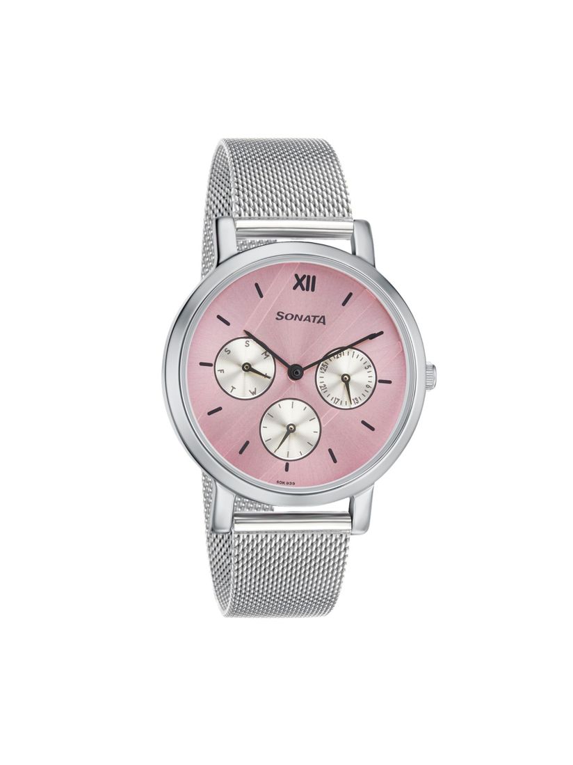 sonata multifunction watches