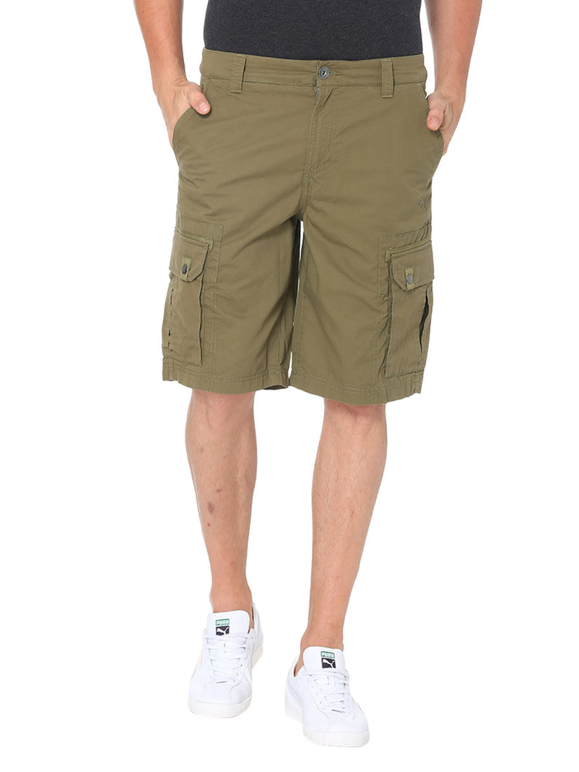 puma cargo shorts