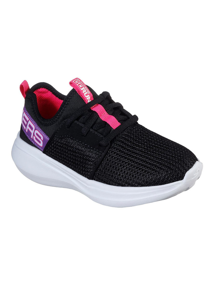 skechers valor black