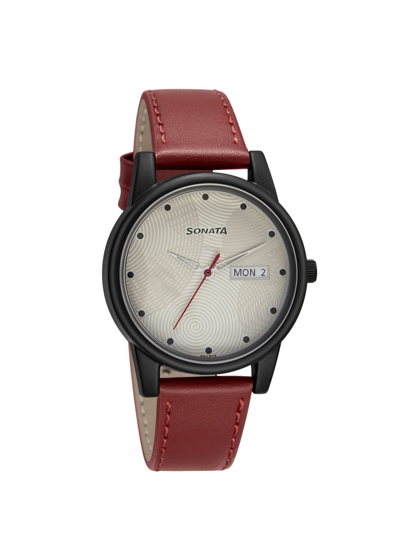 sonata date watch