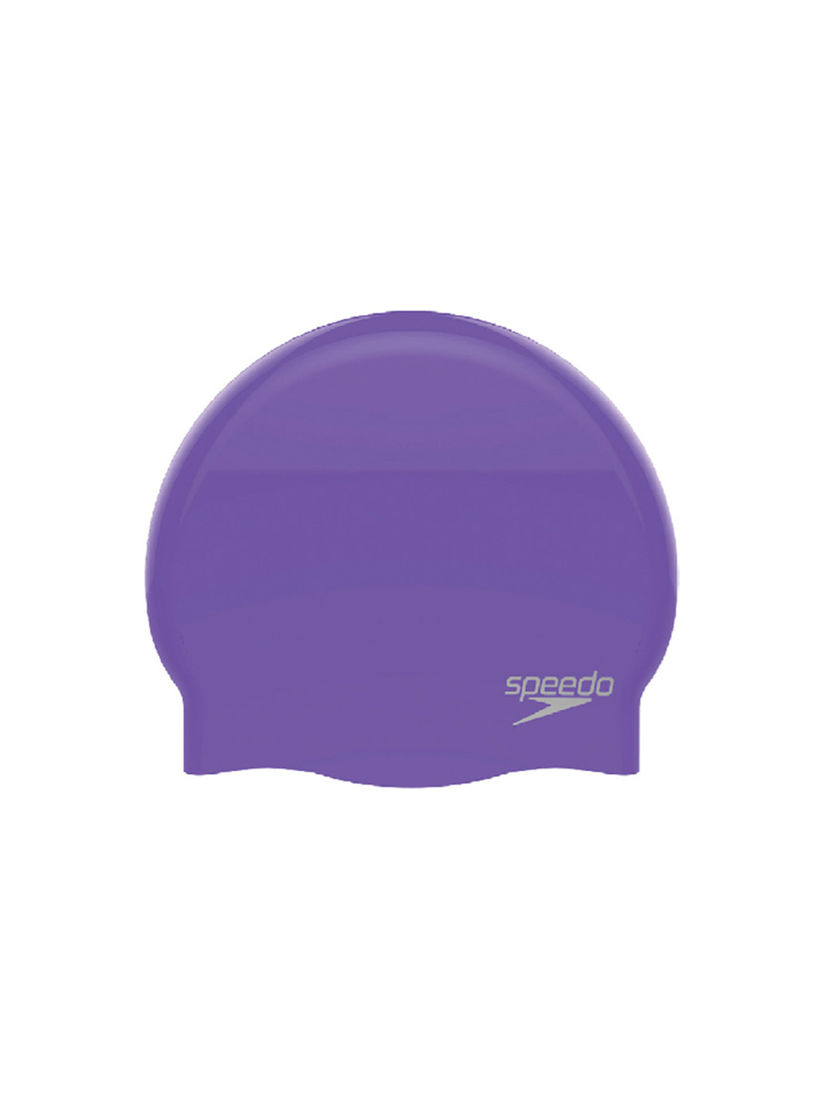 Download Speedo Lingerie Speedo Moulded Silicon Cap Purple Free Size Online Nykaa Fashion