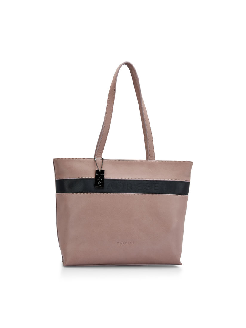 caprese tote bag