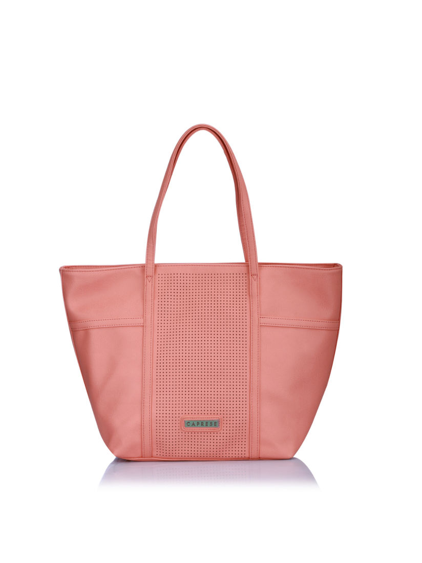 caprese porsche women's tote bag