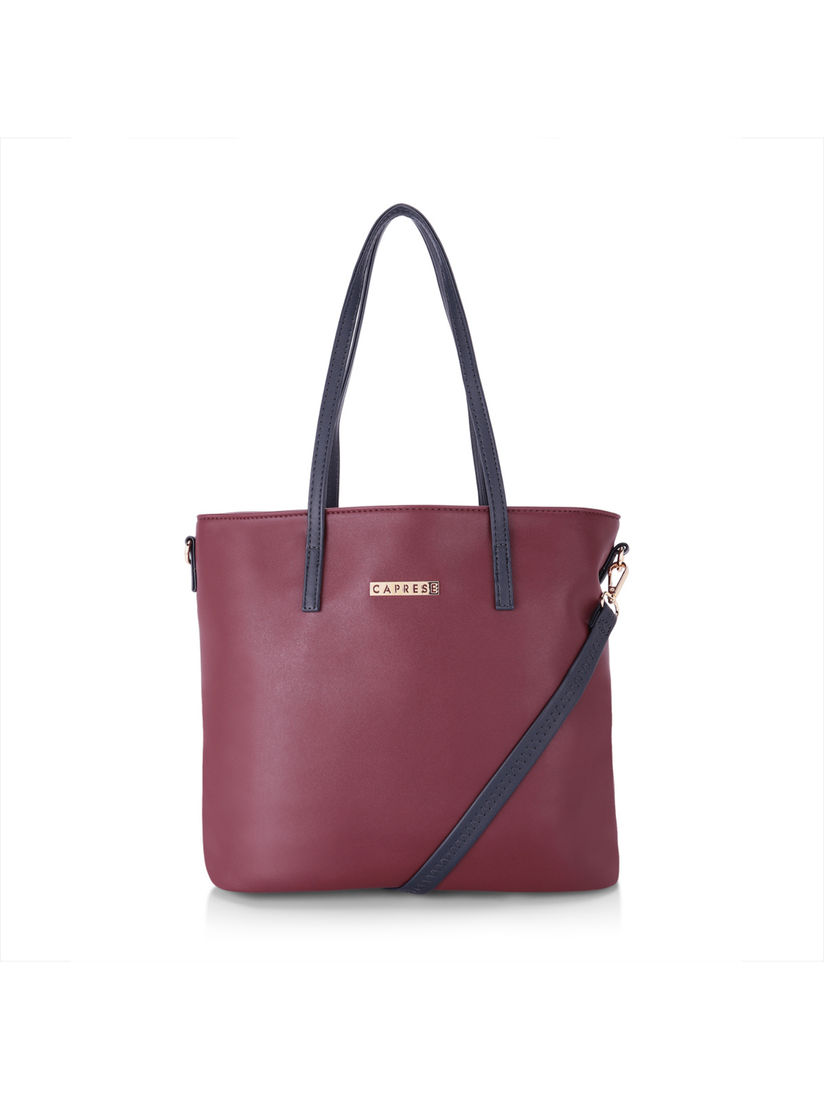 caprese tote bag