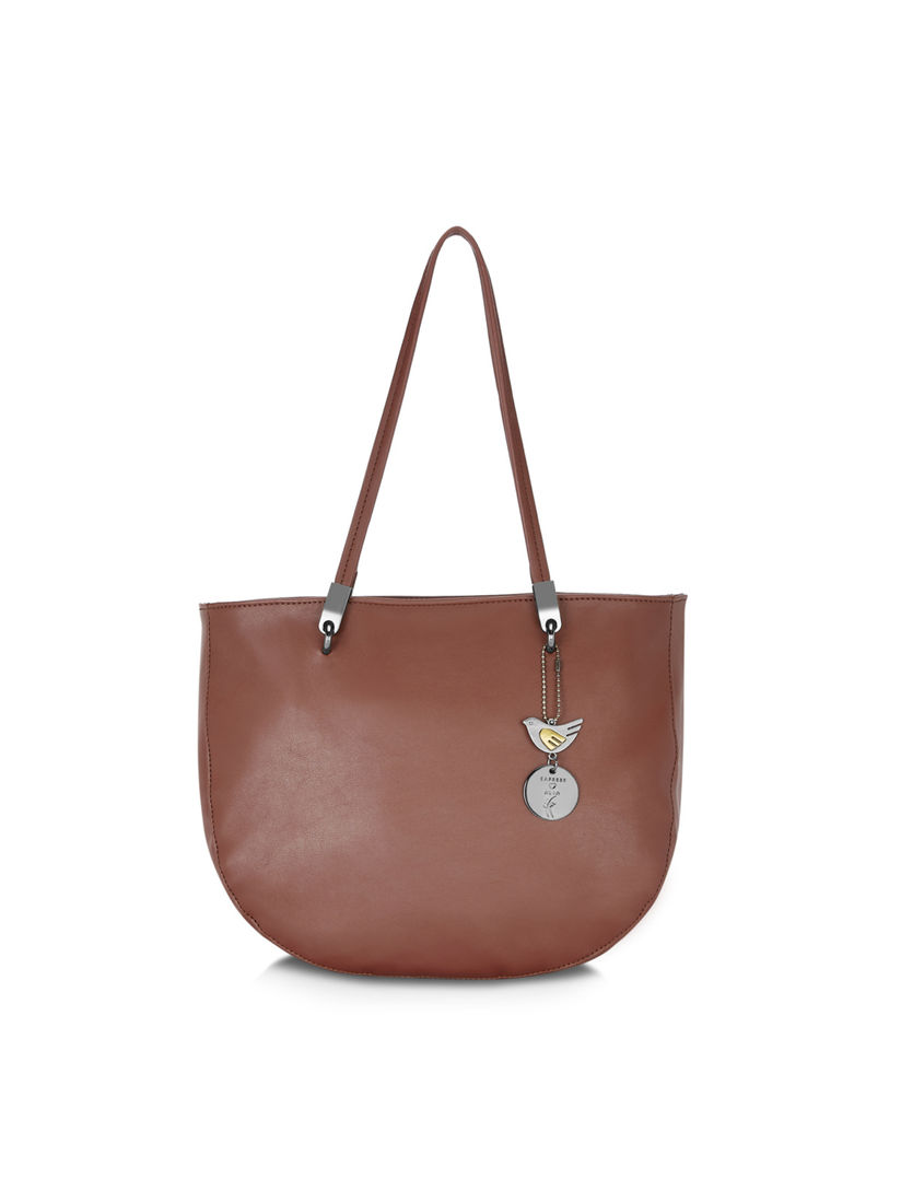 caprese toni women's satchel
