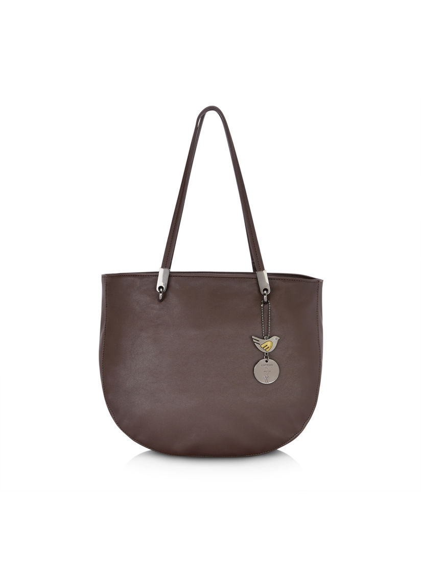 caprese toni women's satchel