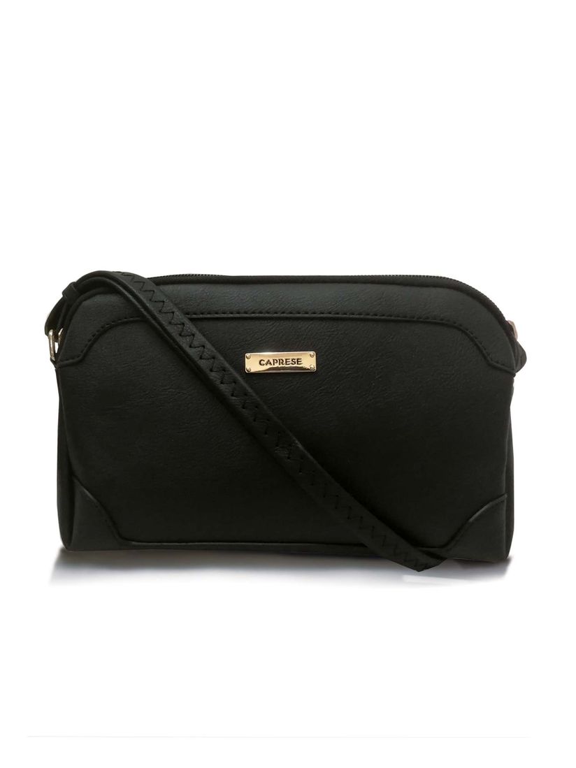 Caprese black sling bag Clearance