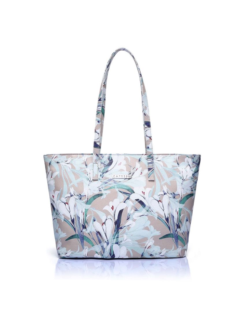 caprese floral bags