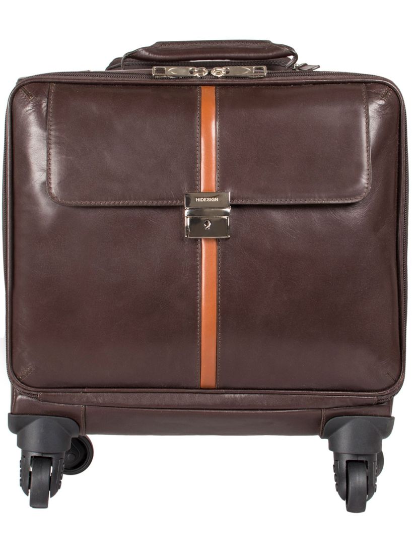 hidesign trolley bag