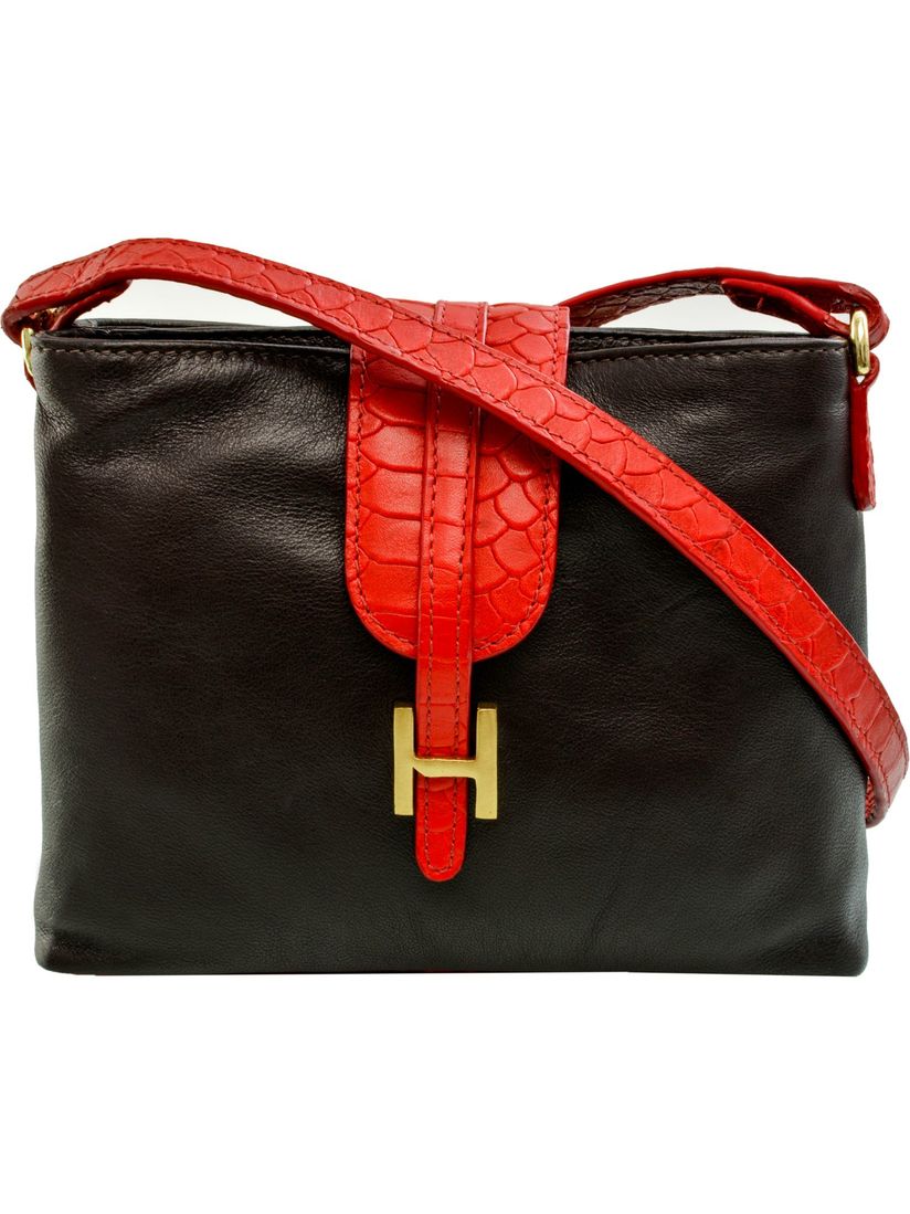 thick strap sling bag