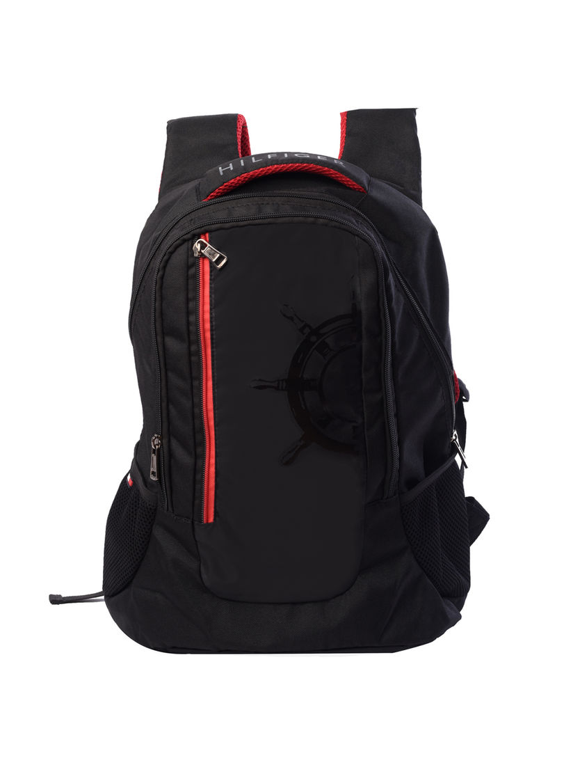 tommy hilfiger biker backpack