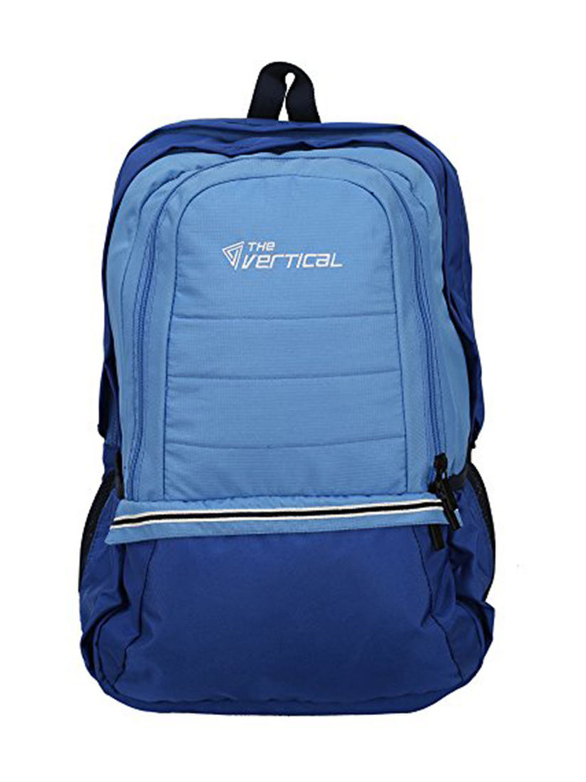 the vertical blue berg backpack