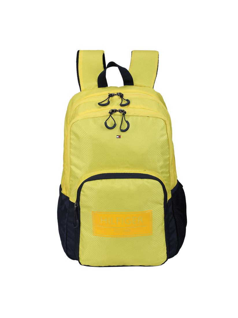 tommy hilfiger laptop backpack