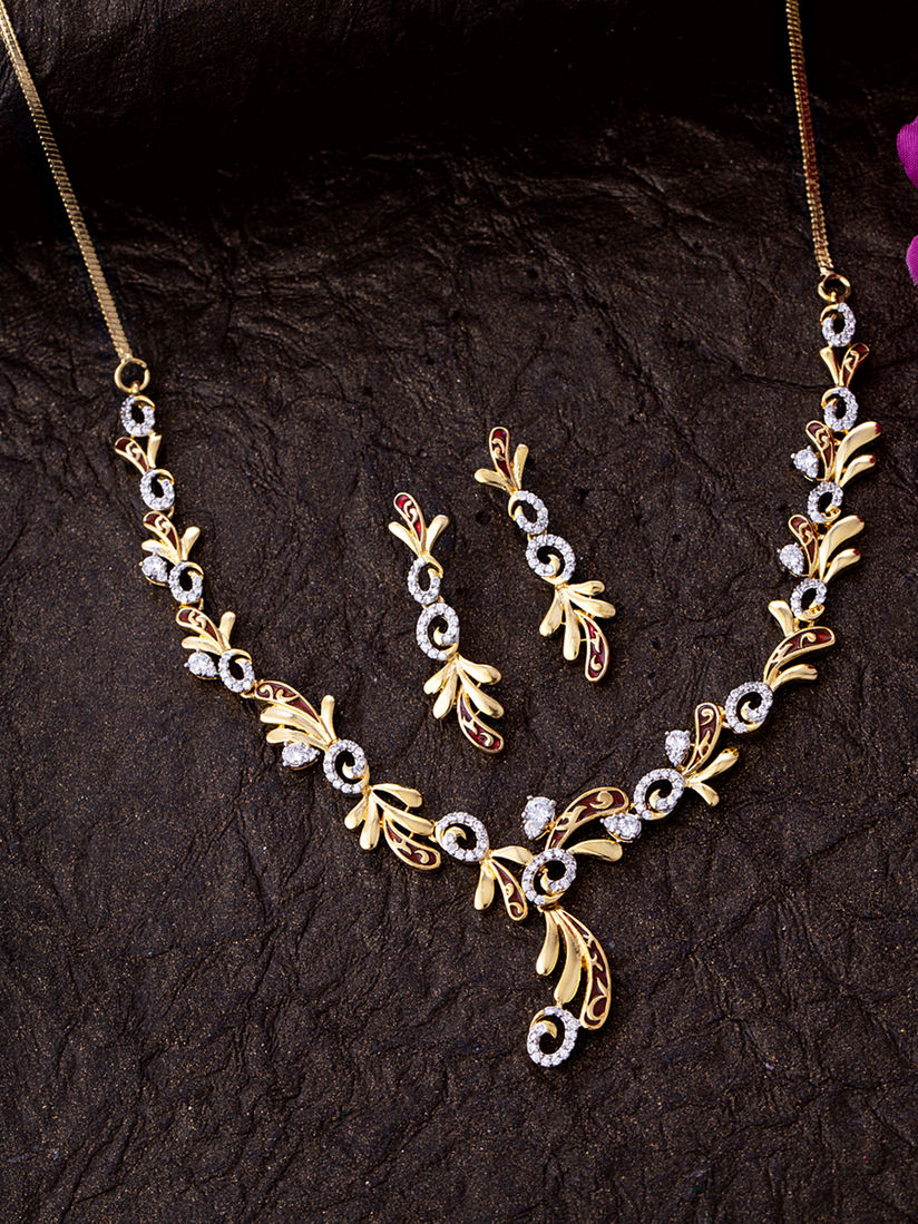 voylla cz jewellery