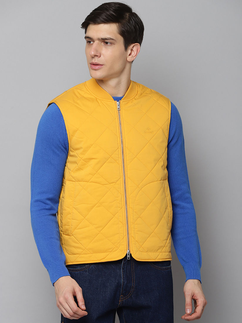 gant half sleeve jacket