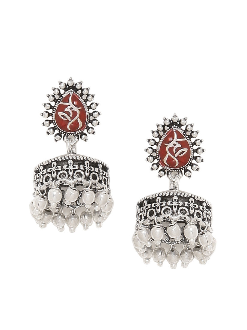 metal earrings online