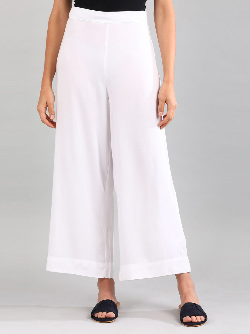 Aurelia white palazzo Clearance