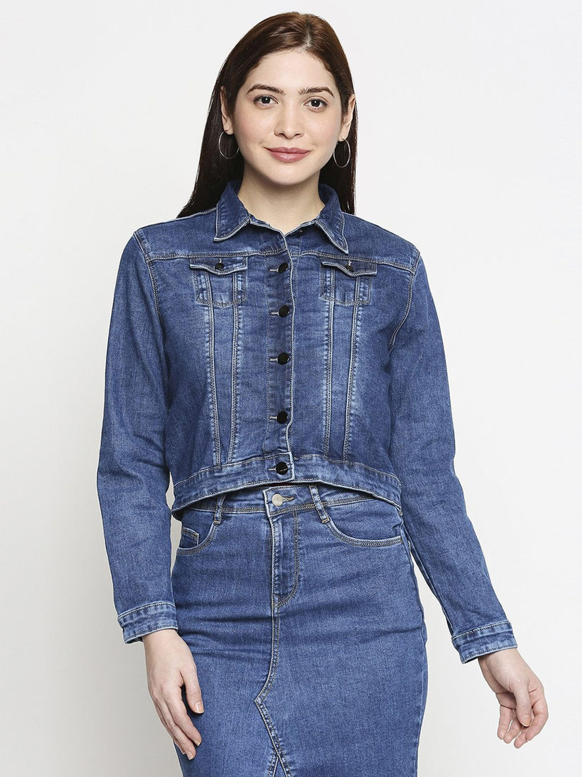kraus jeans jacket