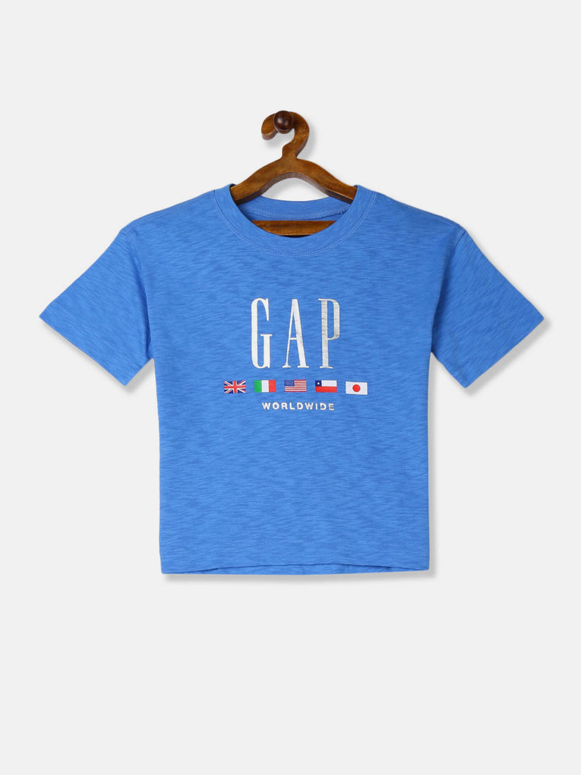 gap worldwide t shirt