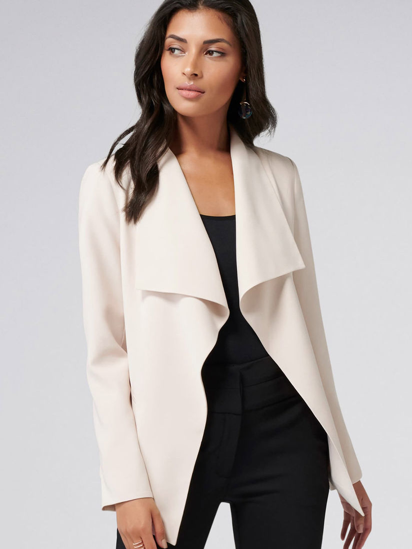 forever new waterfall jacket