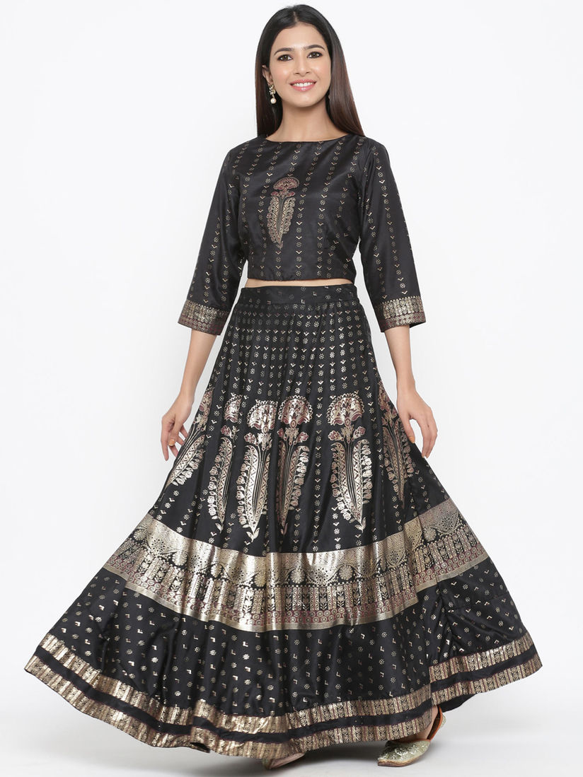 juniper lehenga