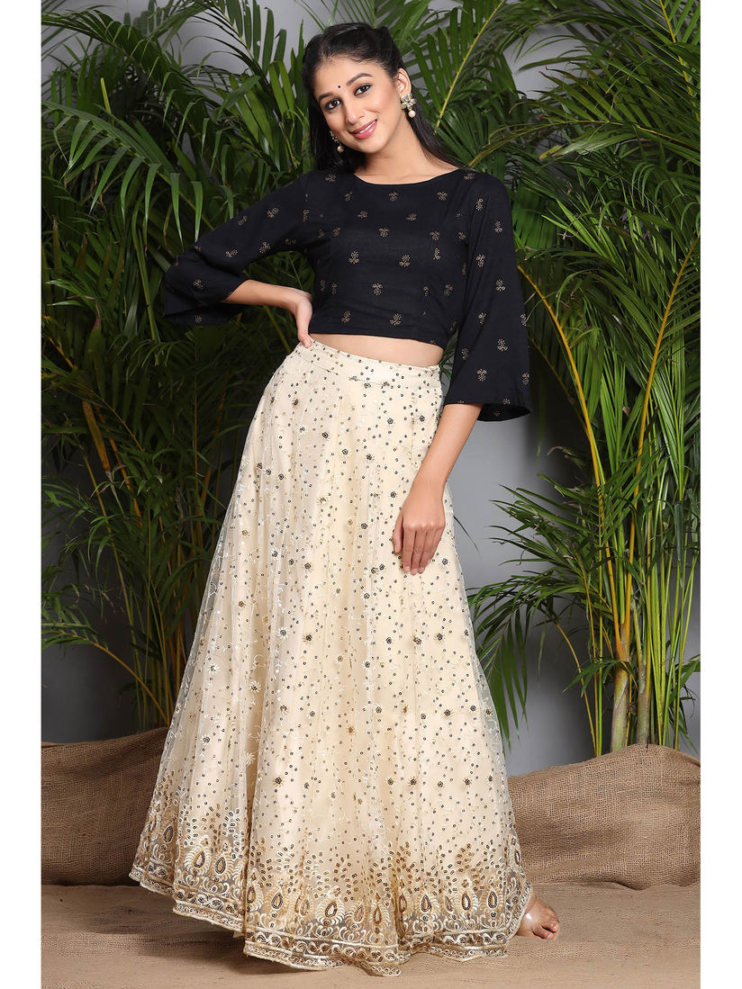 juniper lehenga