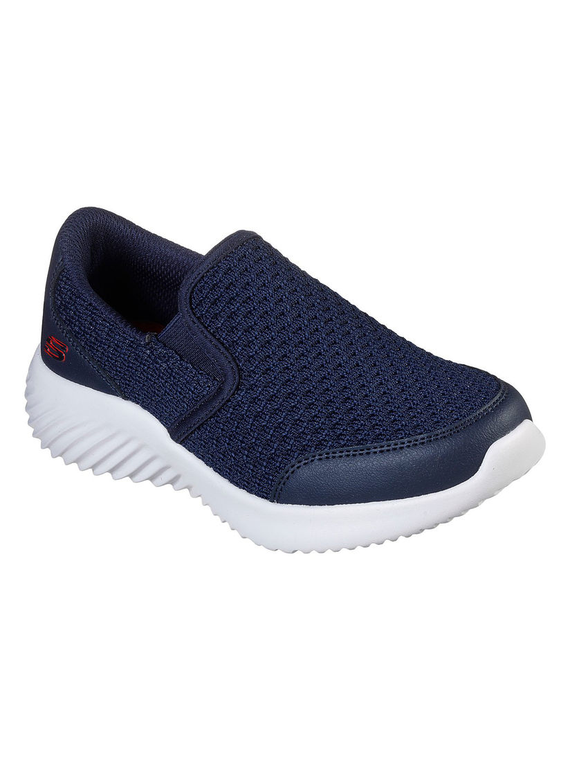 skechers blue shoes