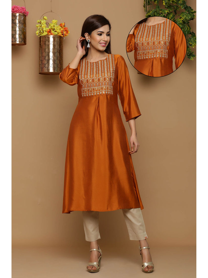 Festive kurtas online shopping Clearance
