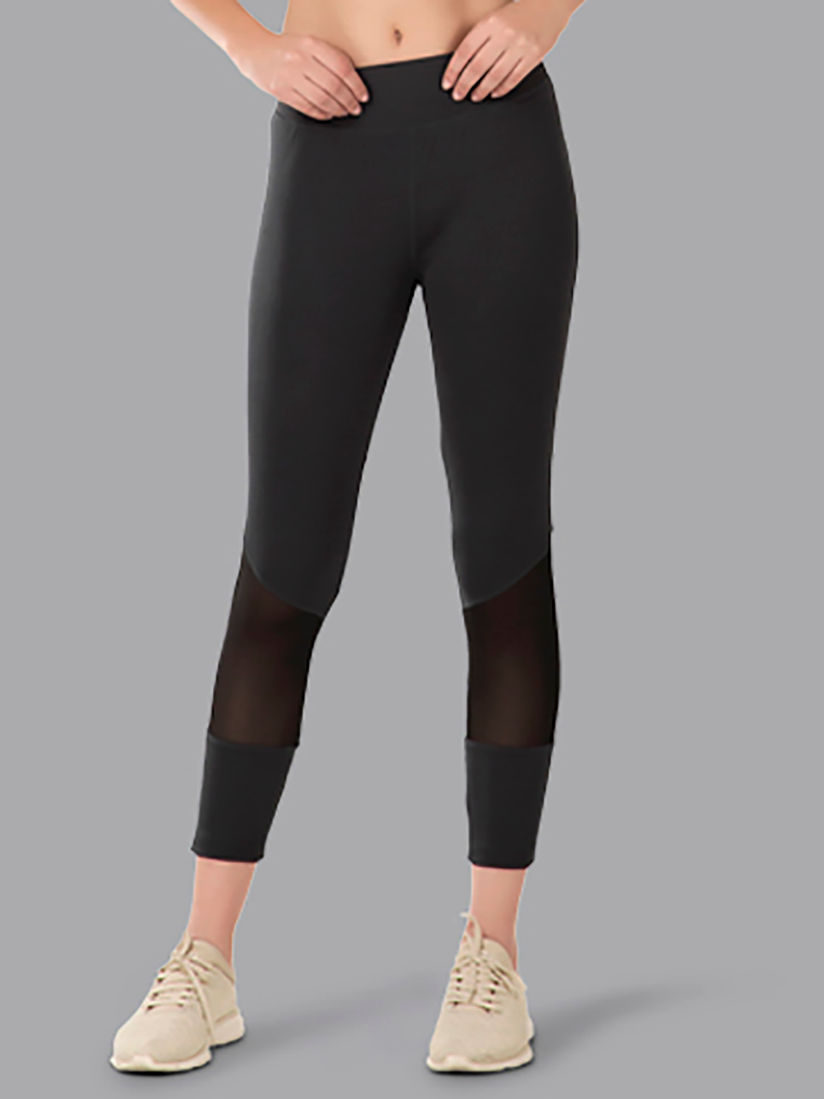 all mesh leggings