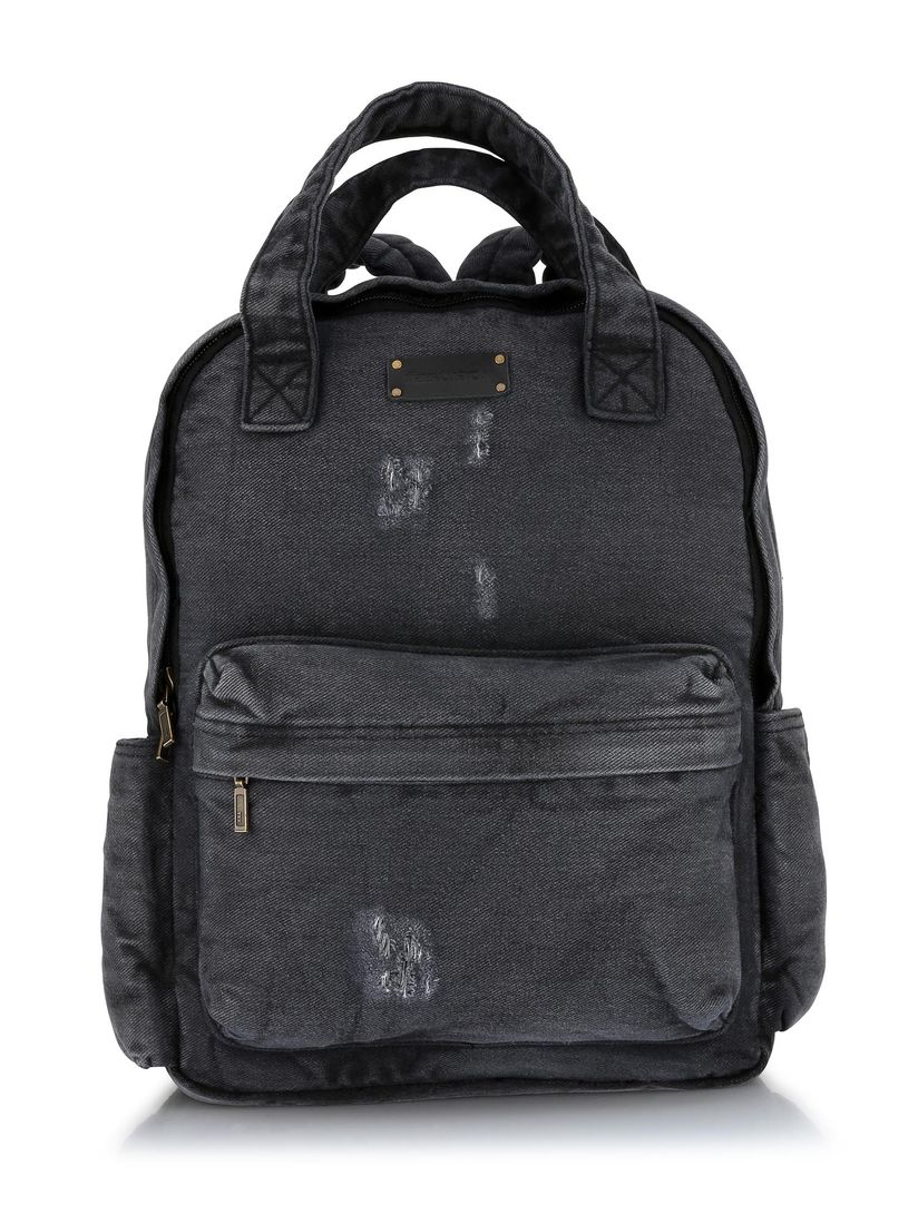 denim backpacks online