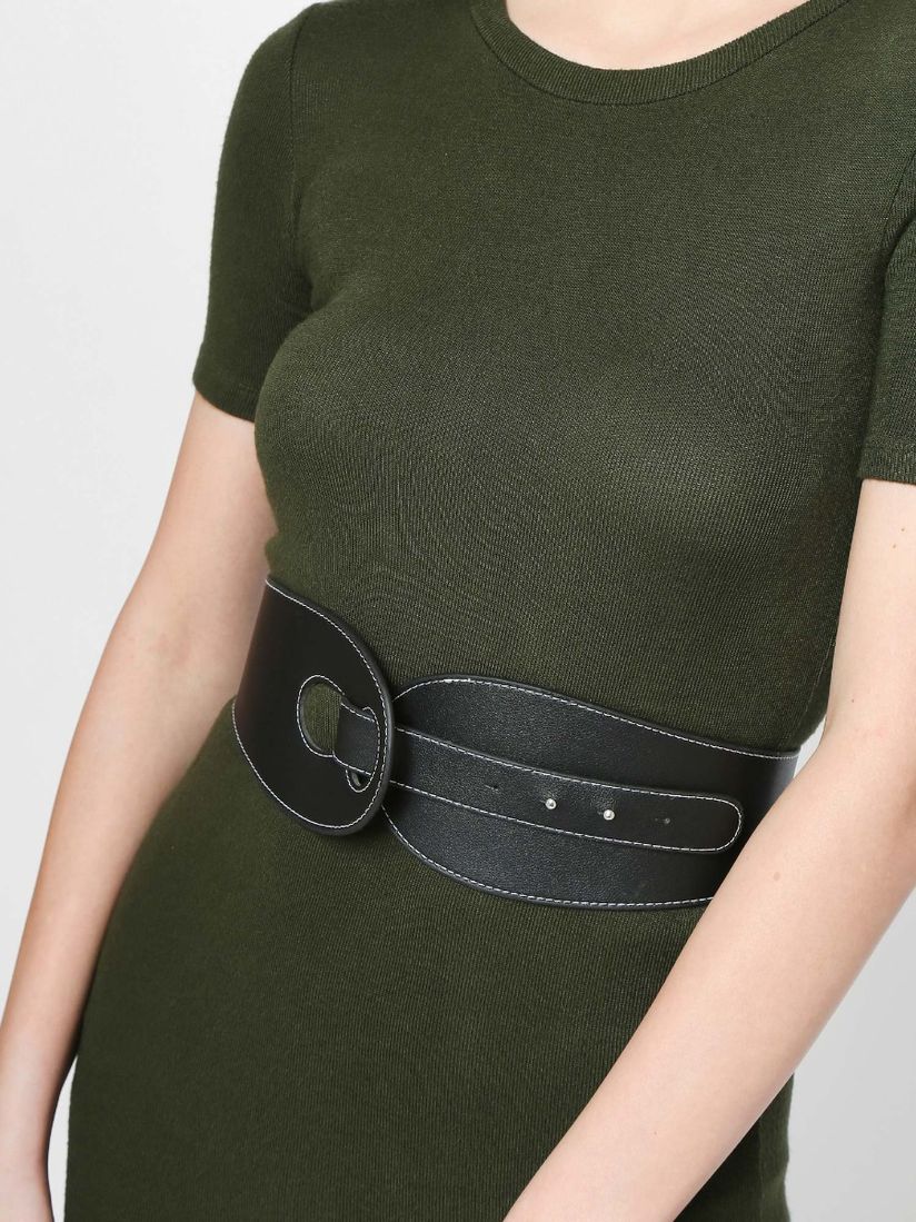 Mondano belt clearance