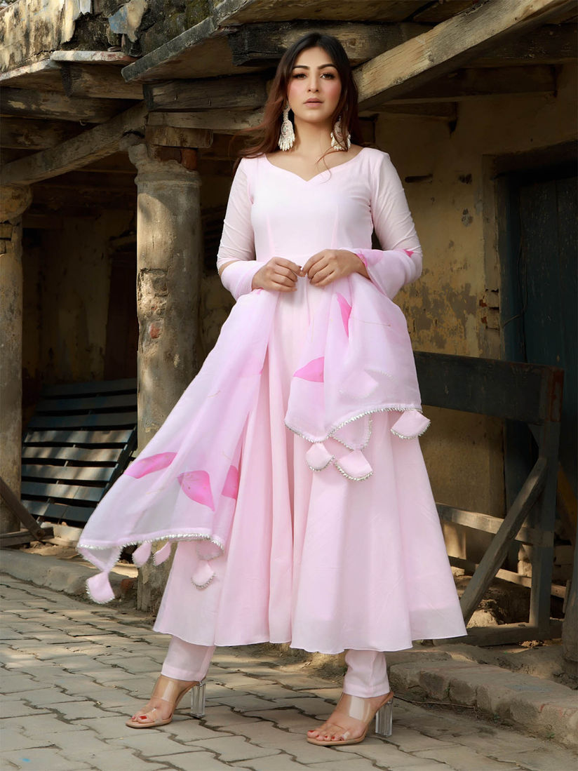 Blush suits online clearance