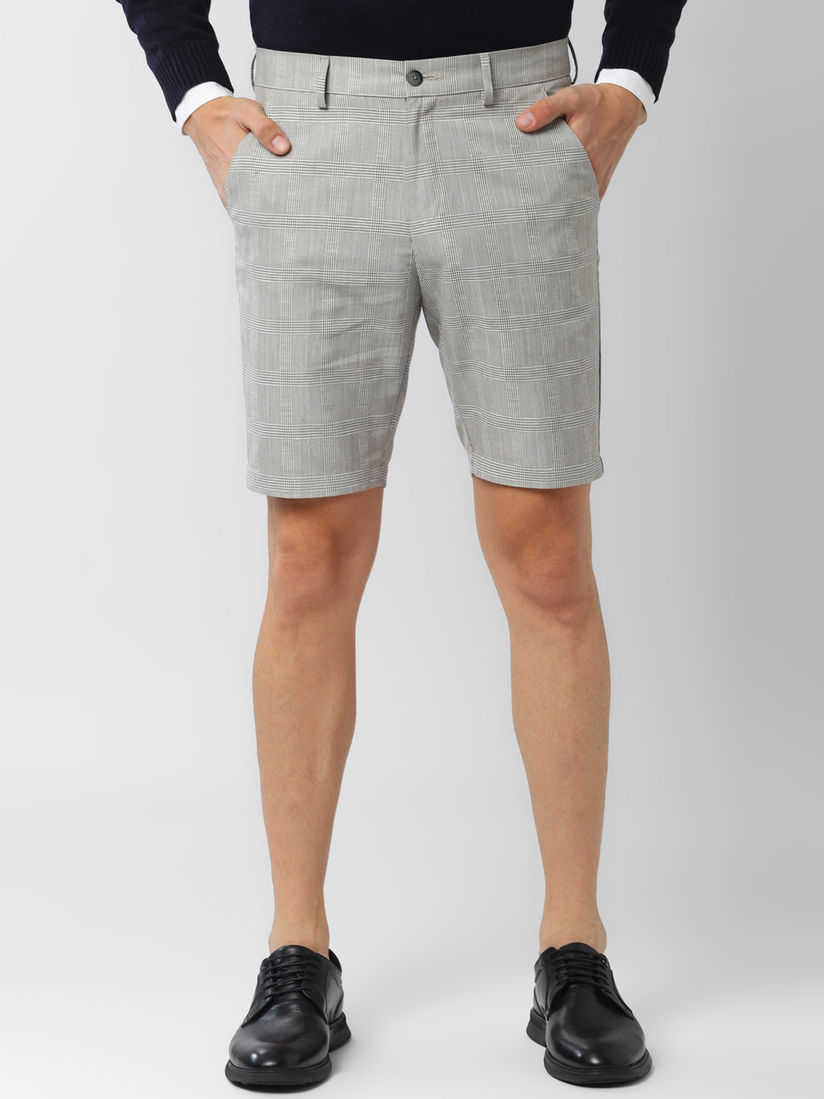 Peter england shorts online Clearance