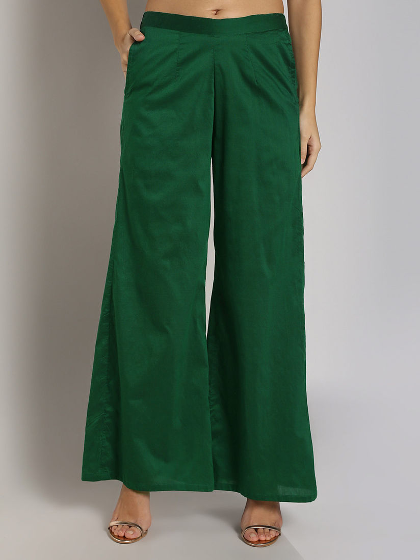 Silk palazzo Clearance