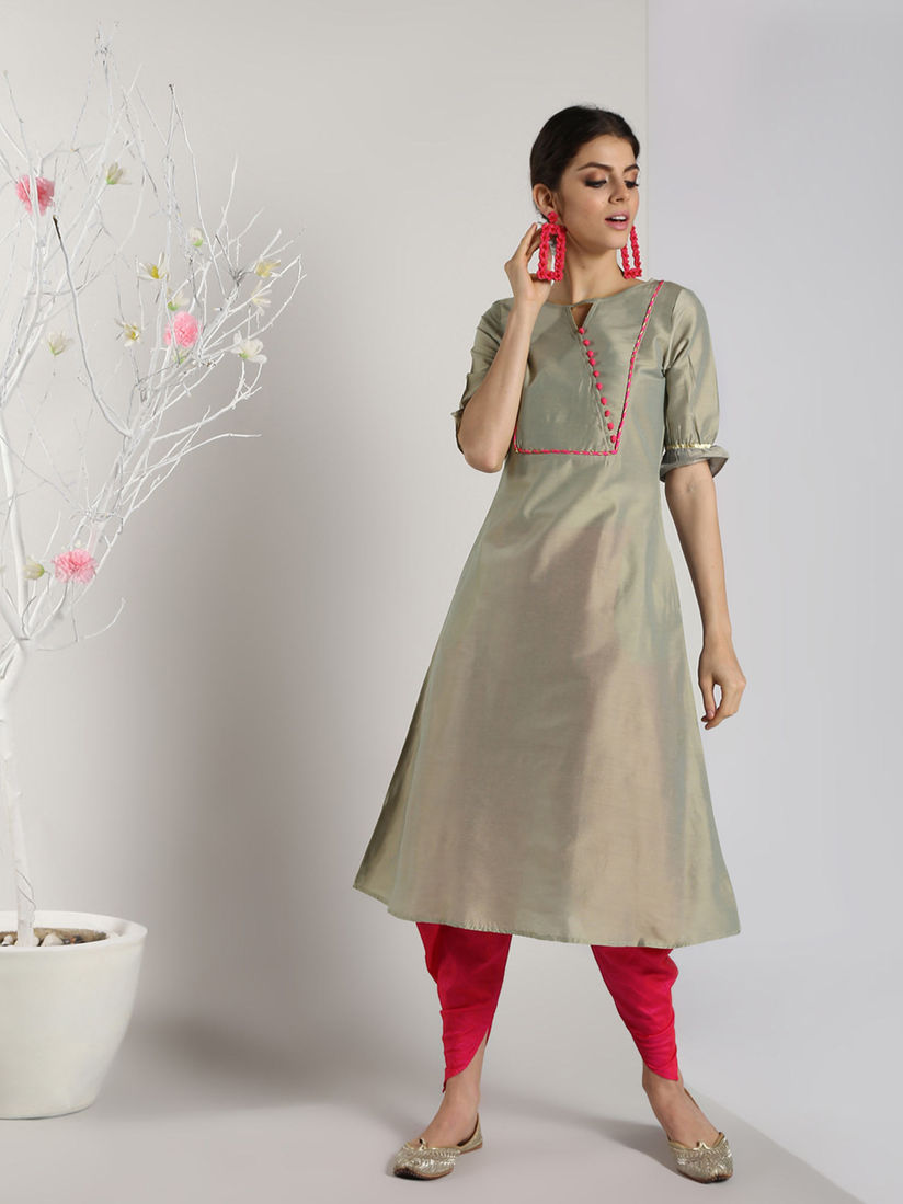 Abhishti kurtis clearance