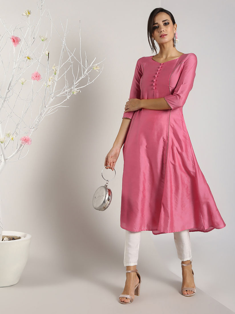 Princess cut churidar clearance