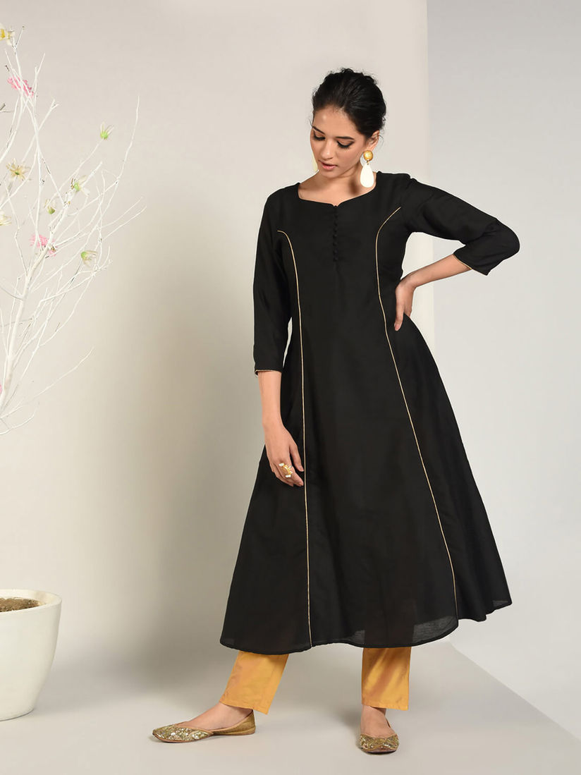 Princess cut churidar clearance