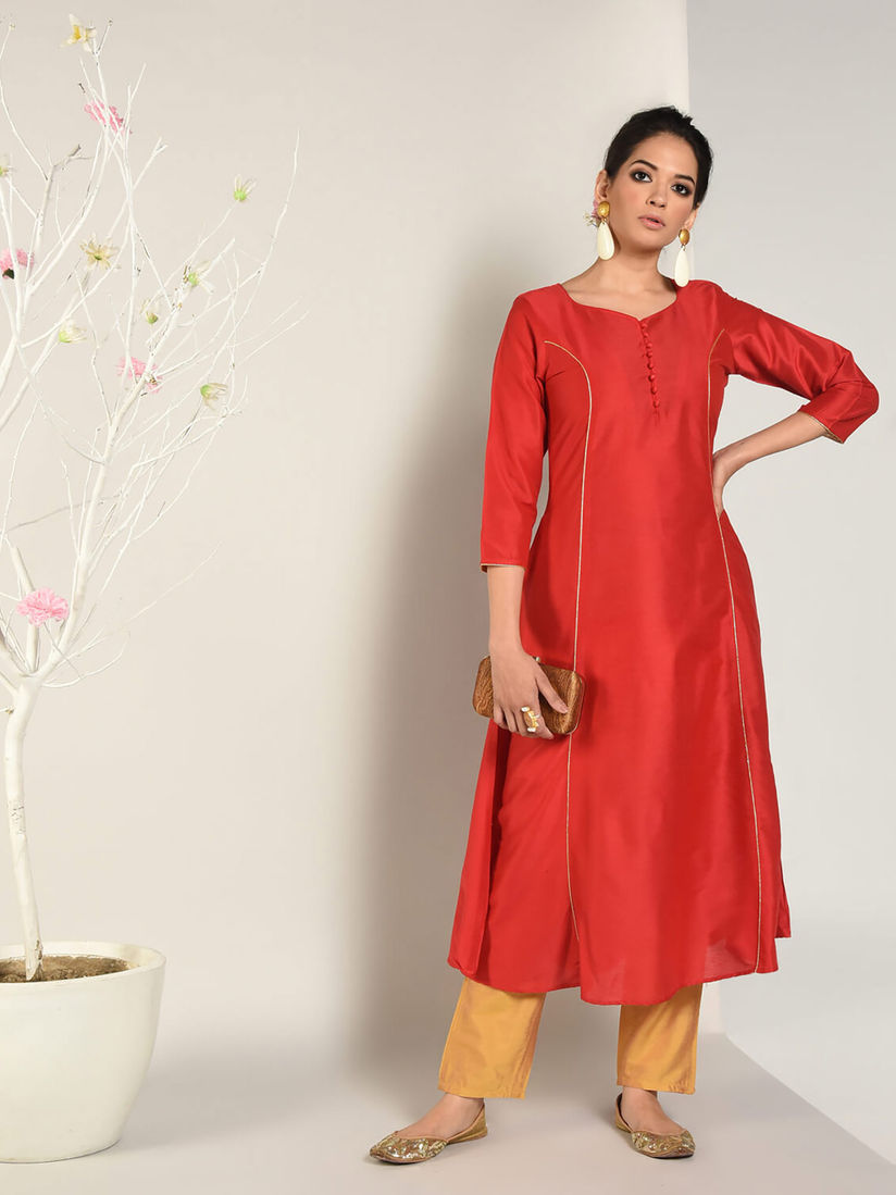 Princess cut kurta Clearance