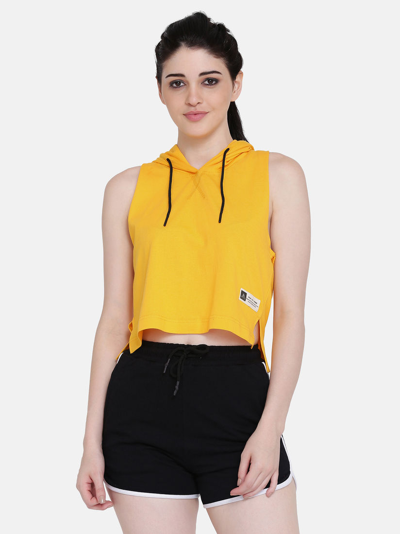 yellow aesthetic hoodie