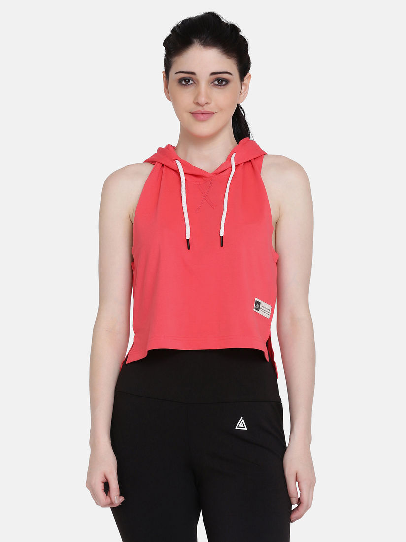 red aesthetic hoodie