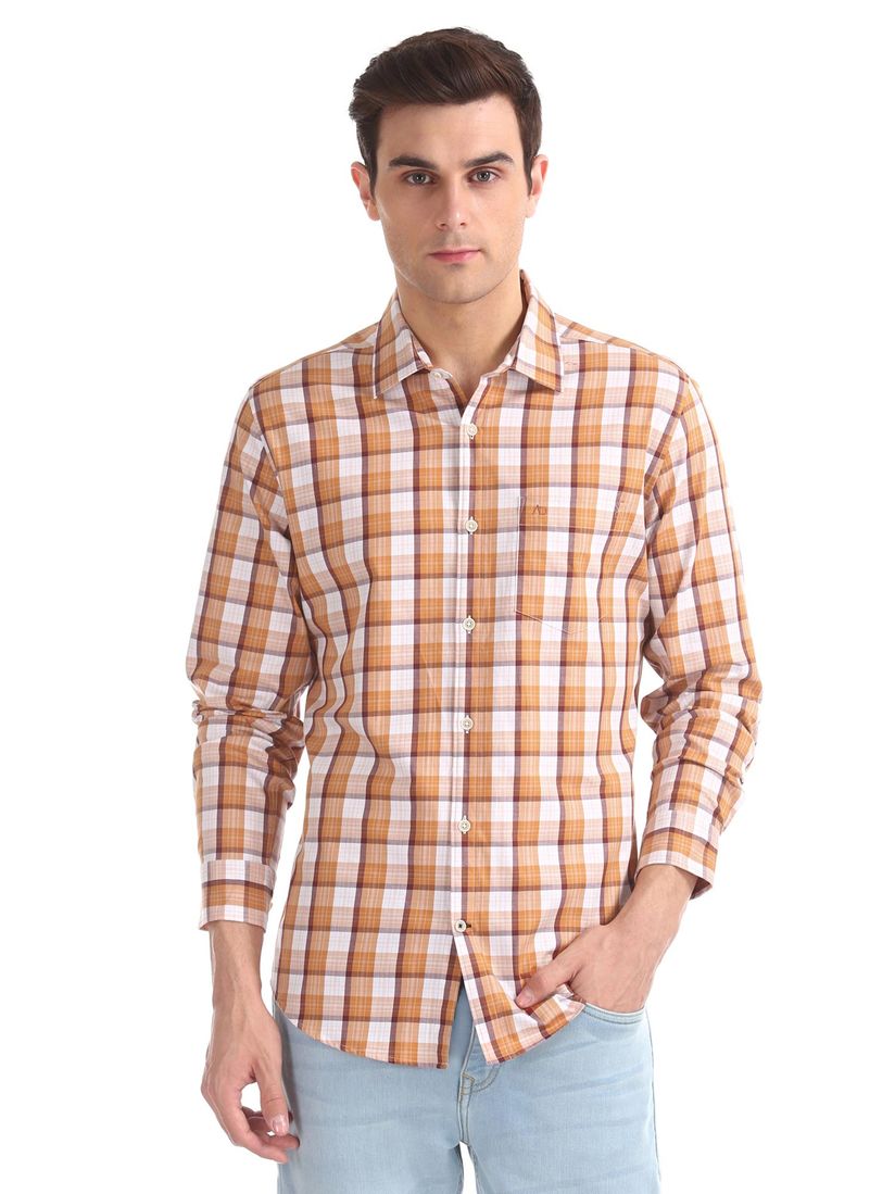 arvind shirts online