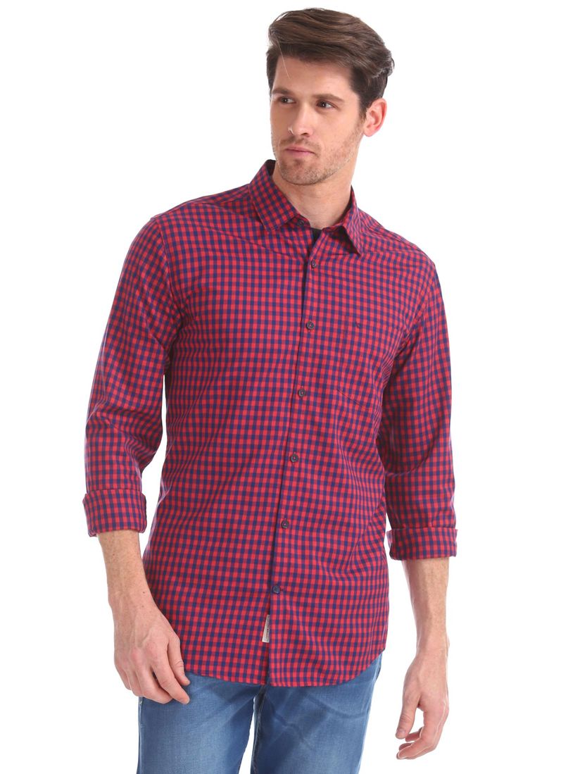 arvind shirts online