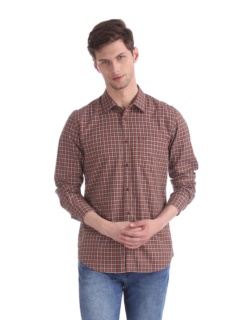 arvind shirts online