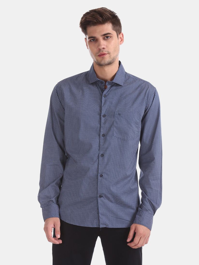 arvind shirts online