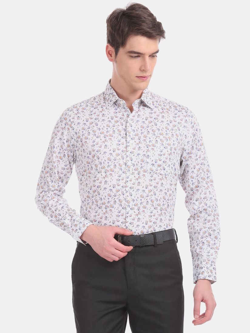 arvind shirts online