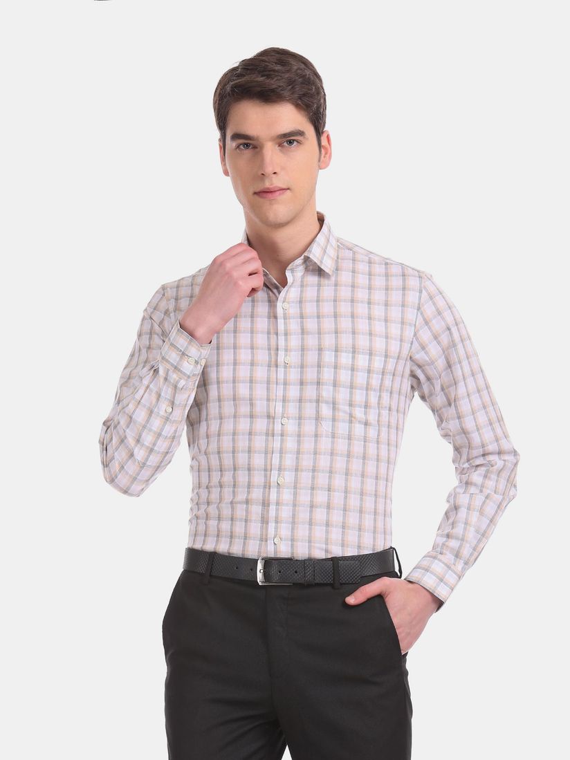 Arvind formal shirts clearance